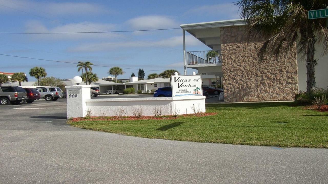 Venice Villas On The Beach 외부 사진